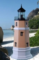 Custom Lawn Lighthouses Handcrafted Authentic Replicas