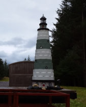 lawn lighthouse customer photo